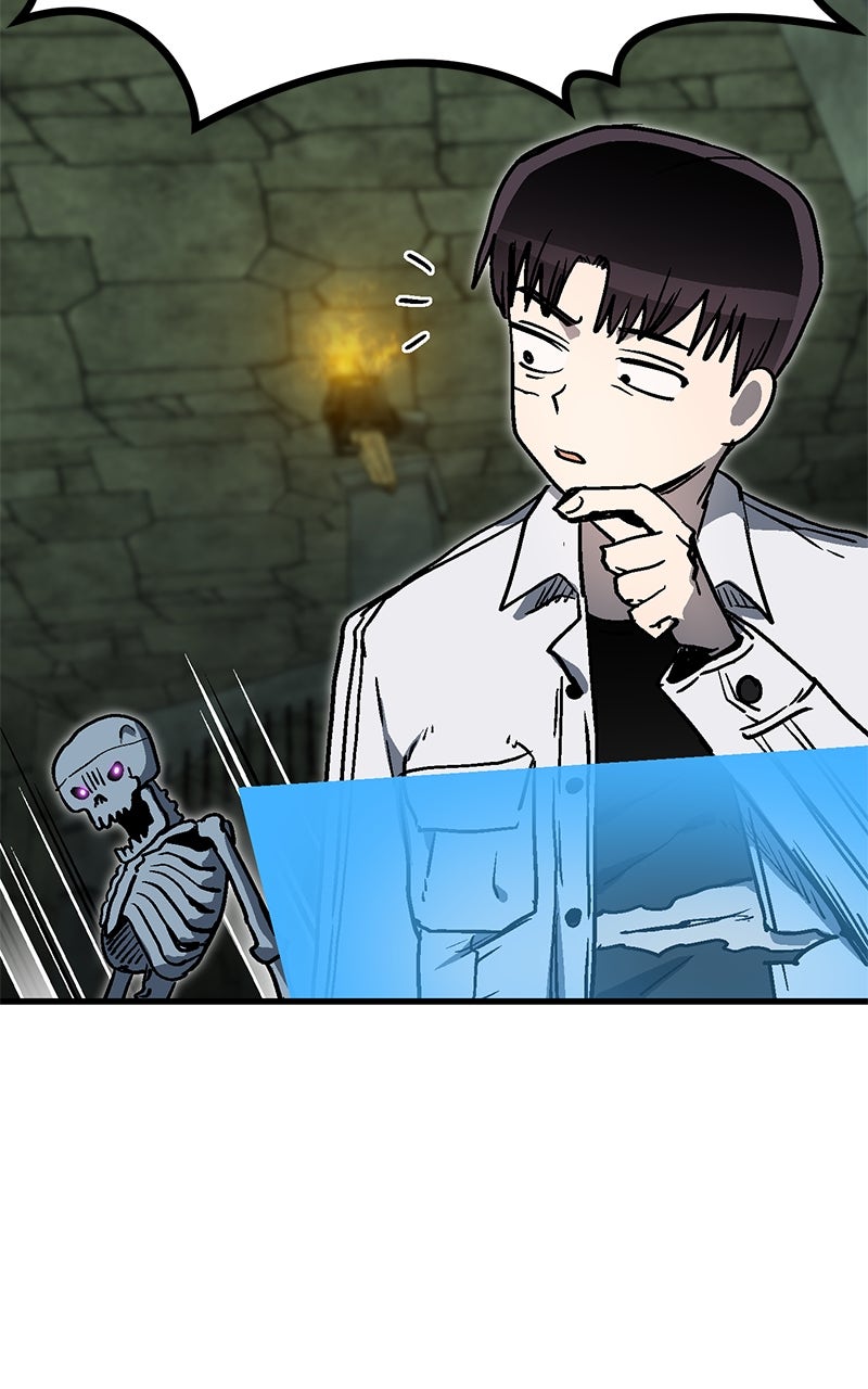 My Status WindowWent on Strike Ep. 17 - People Are Scarier page 75 - 