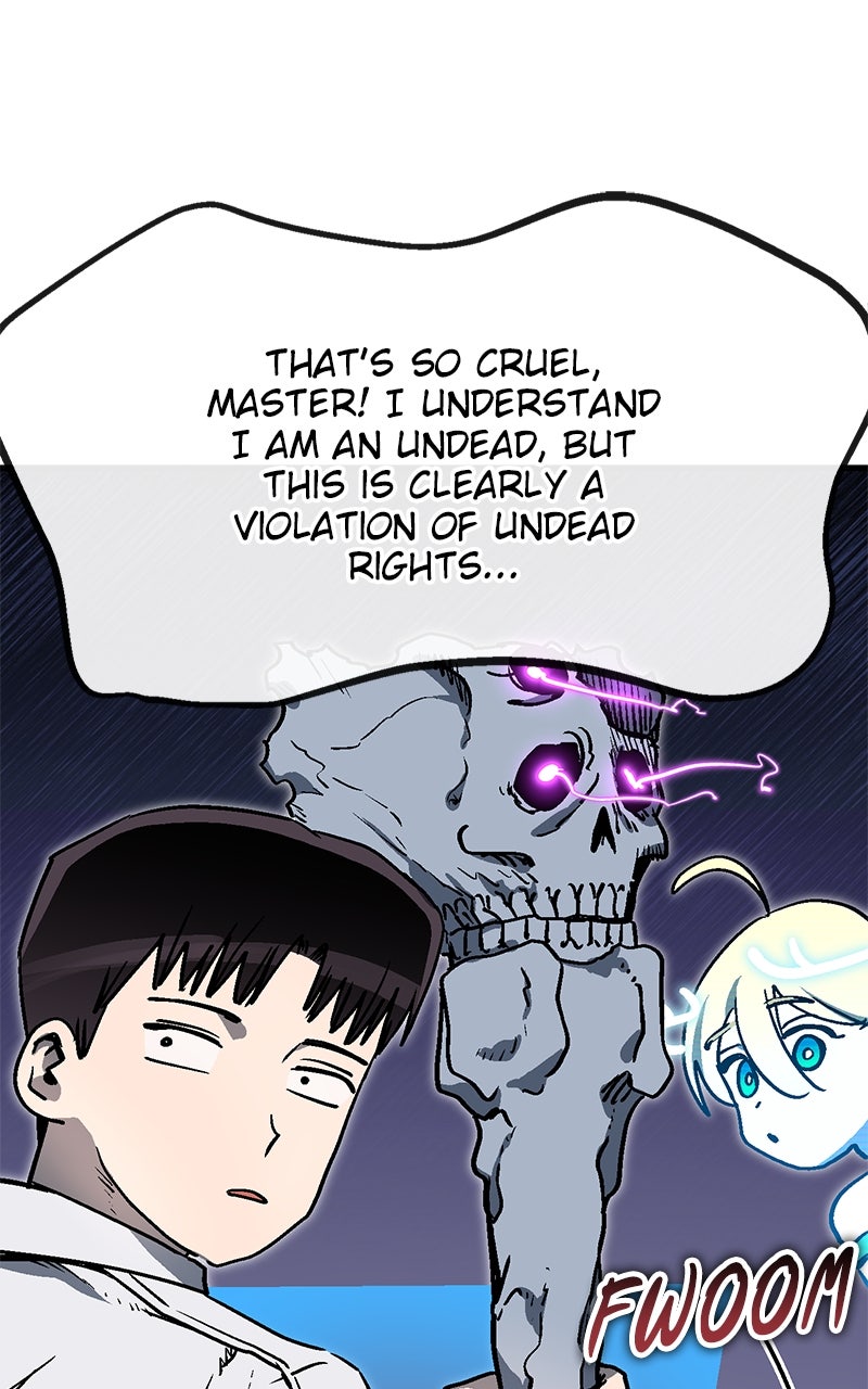 My Status WindowWent on Strike Ep. 17 - People Are Scarier page 76 - 