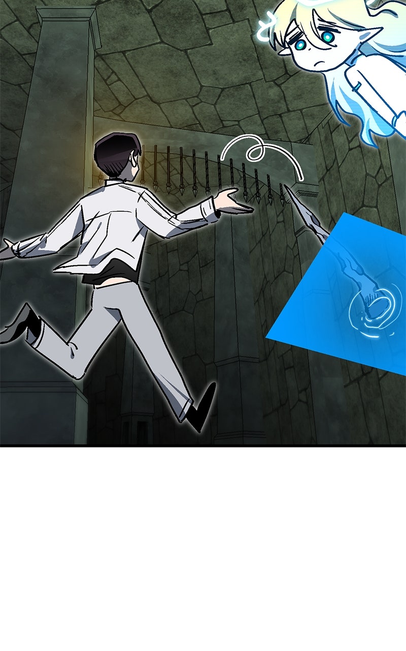 My Status WindowWent on Strike Ep. 17 - People Are Scarier page 80 - 