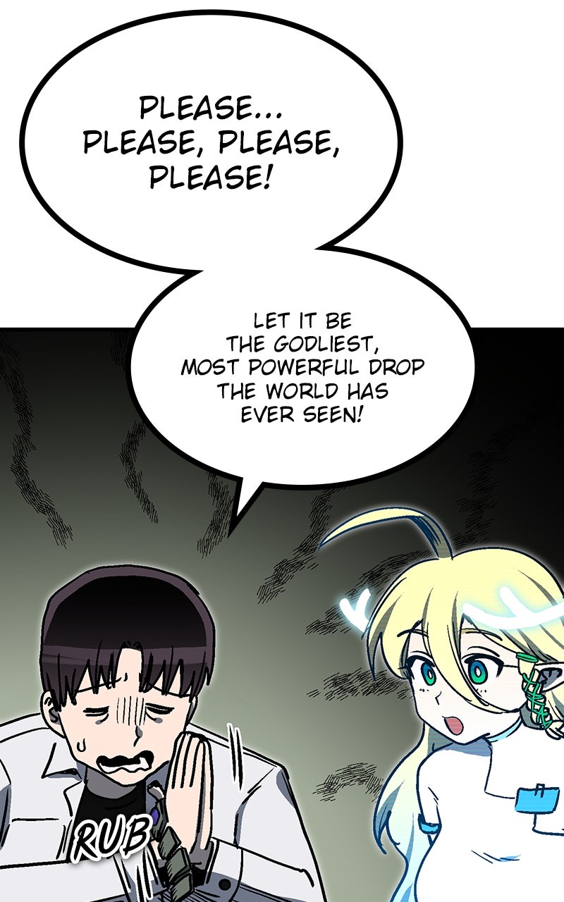 My Status WindowWent on Strike Ep. 17 - People Are Scarier page 98 - 