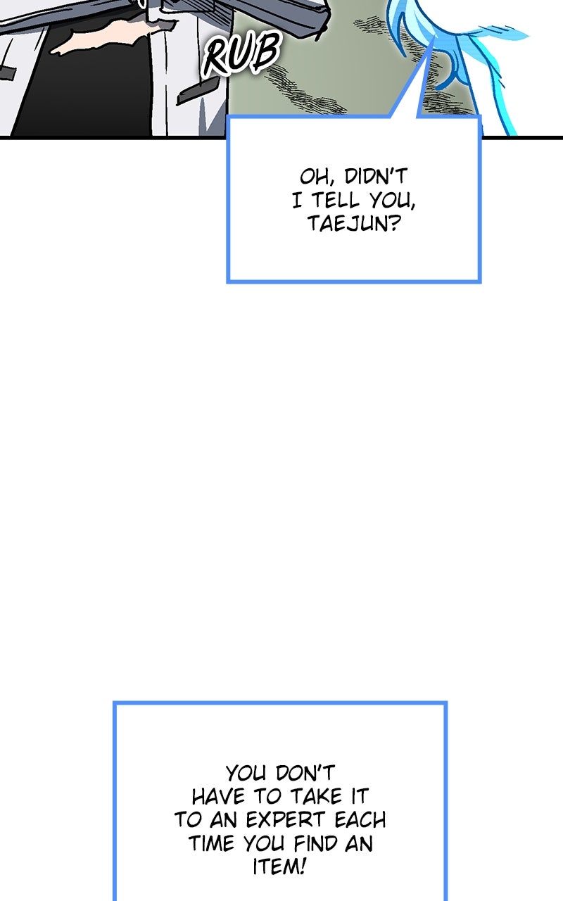 My Status WindowWent on Strike Ep. 17 - People Are Scarier page 99 - 