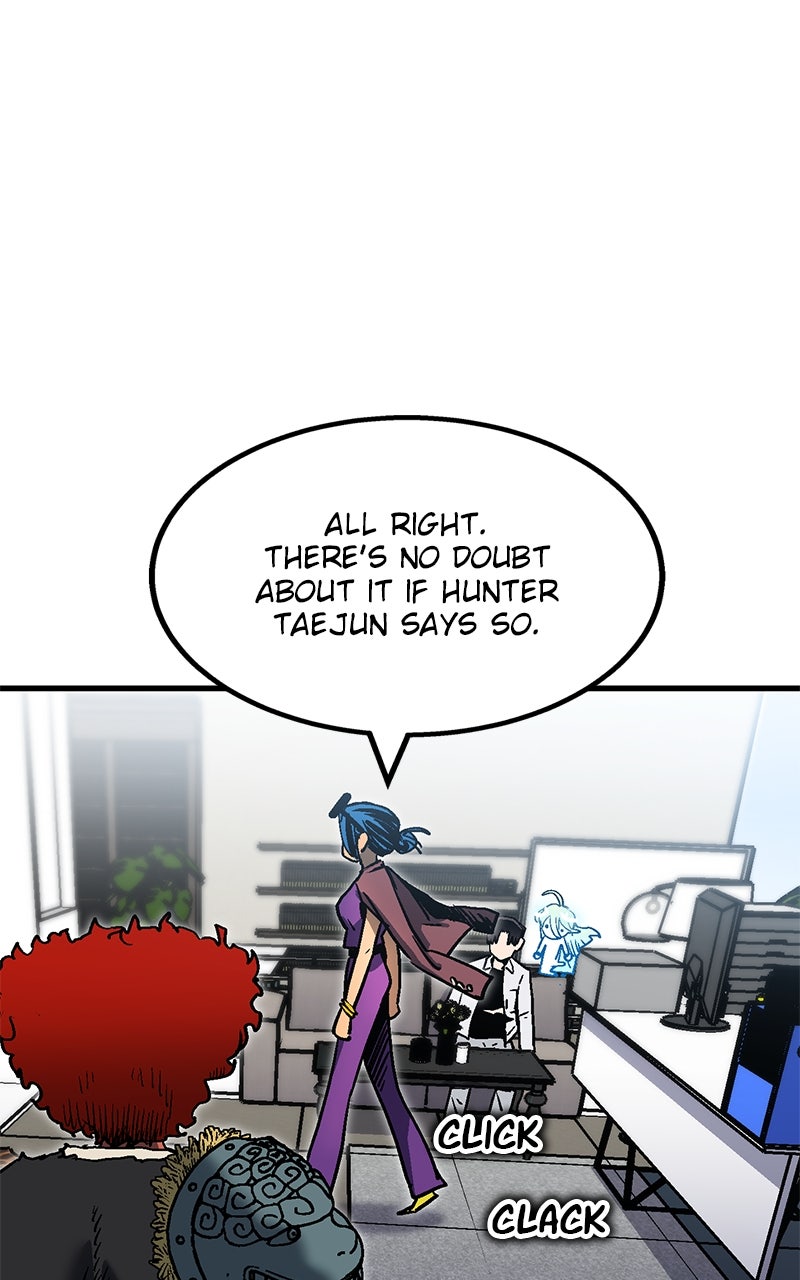 My Status WindowWent on Strike Ep. 18 - Tampered Exam page 106 - 