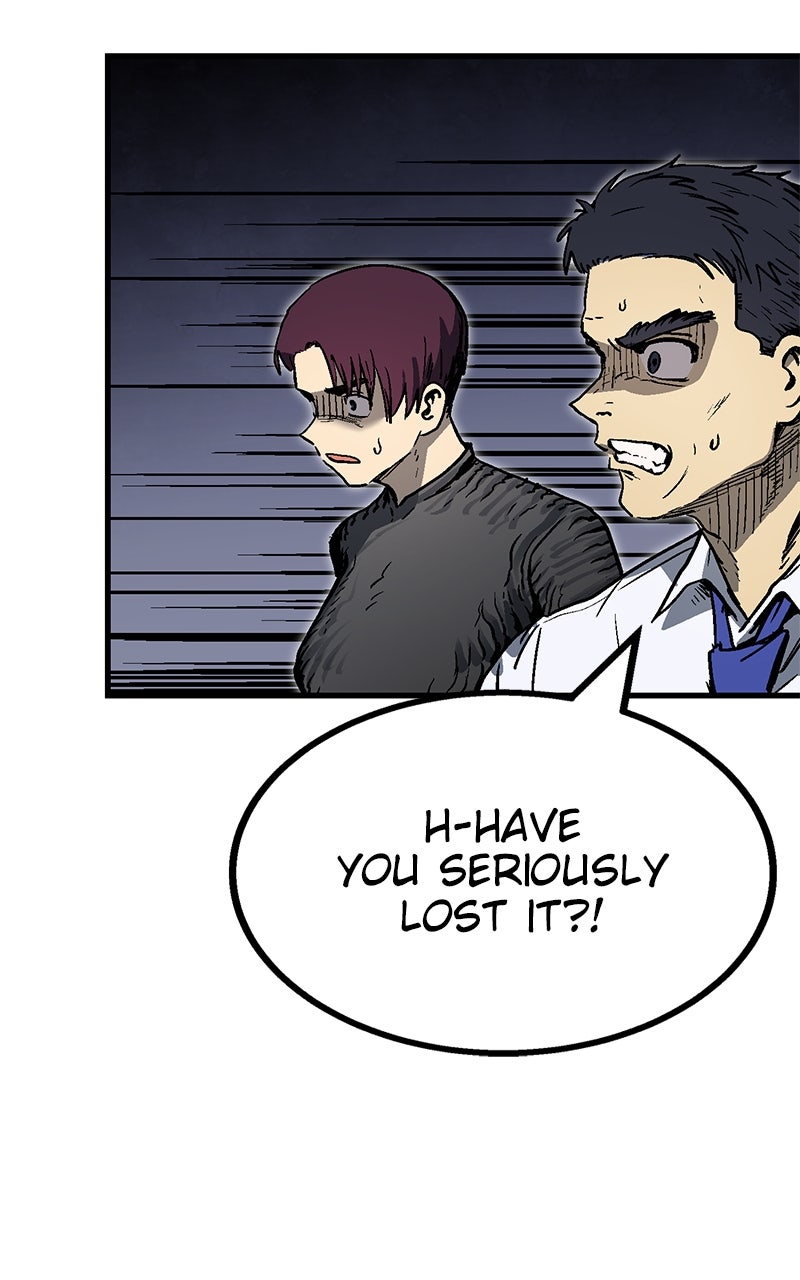 My Status WindowWent on Strike Ep. 18 - Tampered Exam page 130 - 