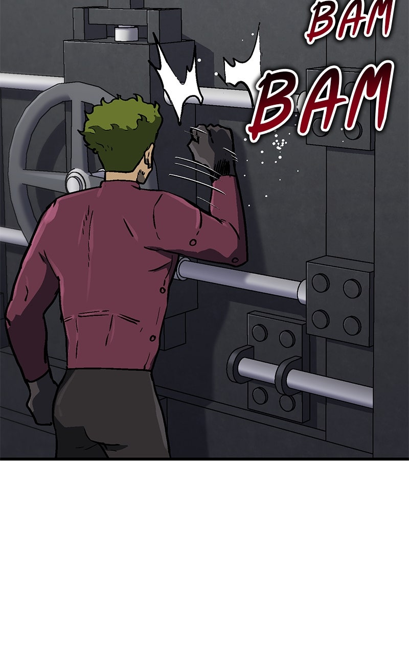 My Status WindowWent on Strike Ep. 18 - Tampered Exam page 135 - 