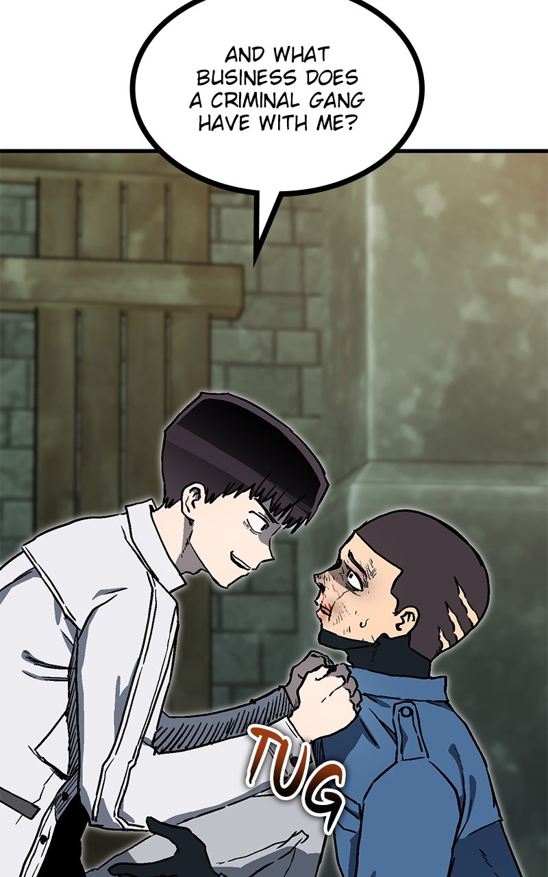 My Status WindowWent on Strike Ep. 18 - Tampered Exam page 20 - 
