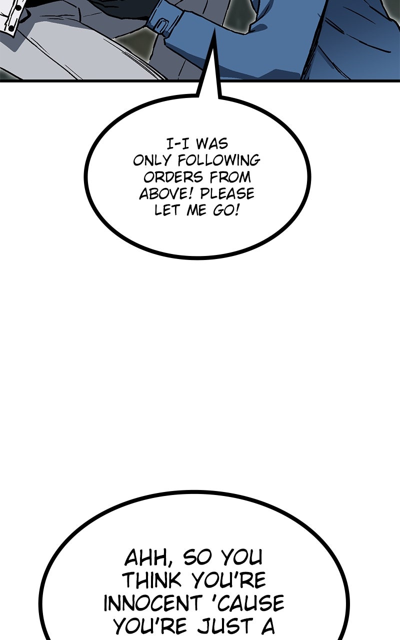 My Status WindowWent on Strike Ep. 18 - Tampered Exam page 21 - 
