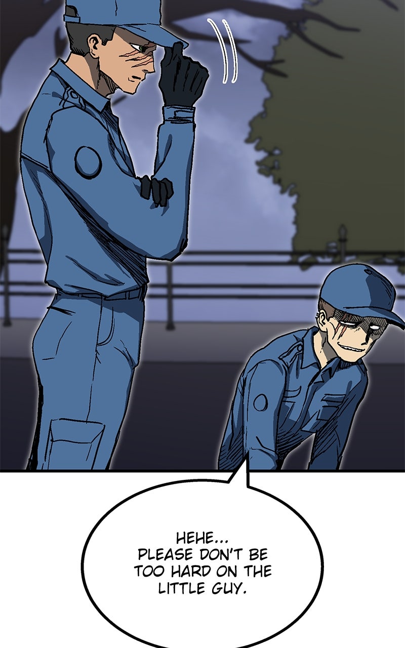 My Status WindowWent on Strike Ep. 18 - Tampered Exam page 33 - 