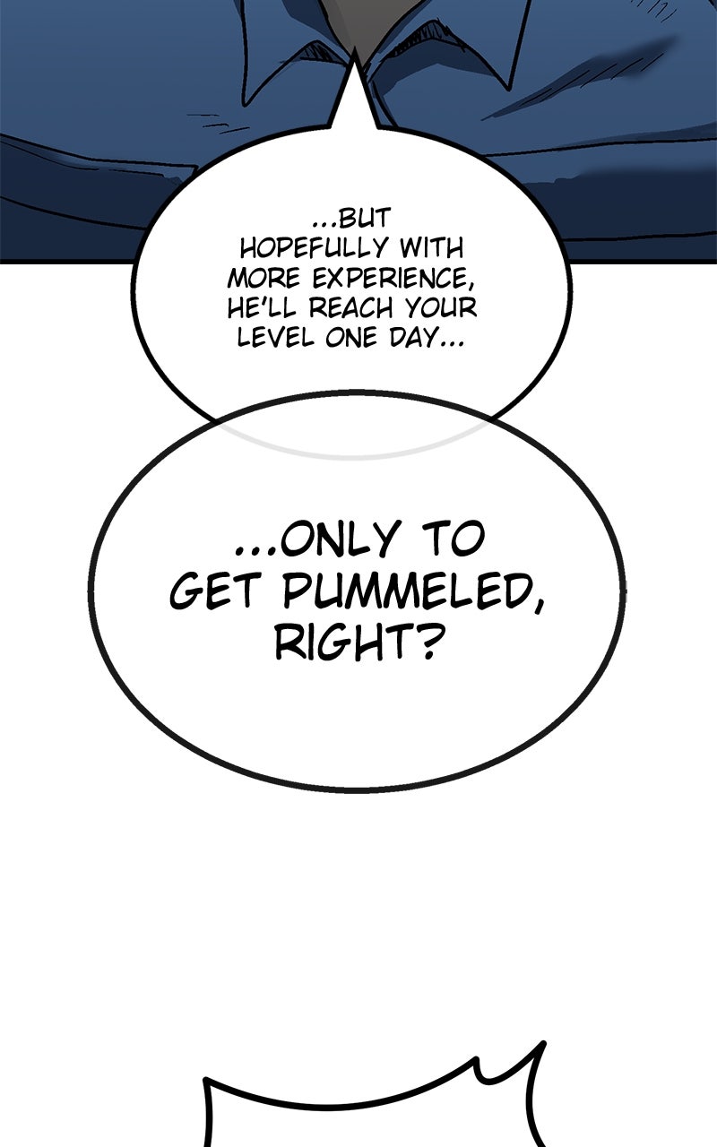 My Status WindowWent on Strike Ep. 18 - Tampered Exam page 37 - 