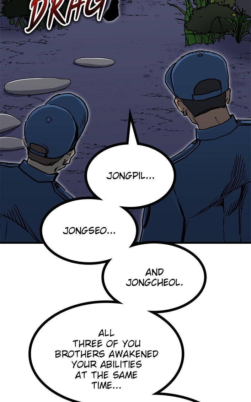 My Status WindowWent on Strike Ep. 18 - Tampered Exam page 39 - 