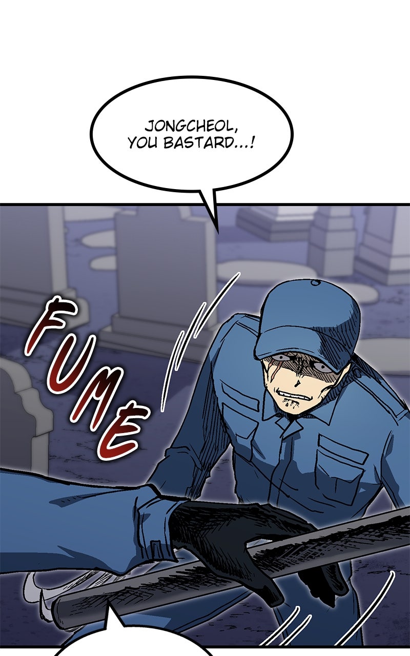 My Status WindowWent on Strike Ep. 18 - Tampered Exam page 46 - 