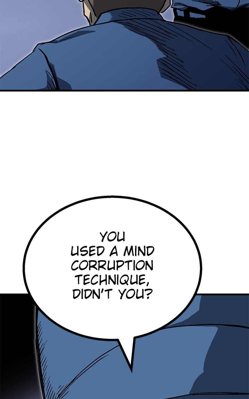 My Status WindowWent on Strike Ep. 18 - Tampered Exam page 49 - 