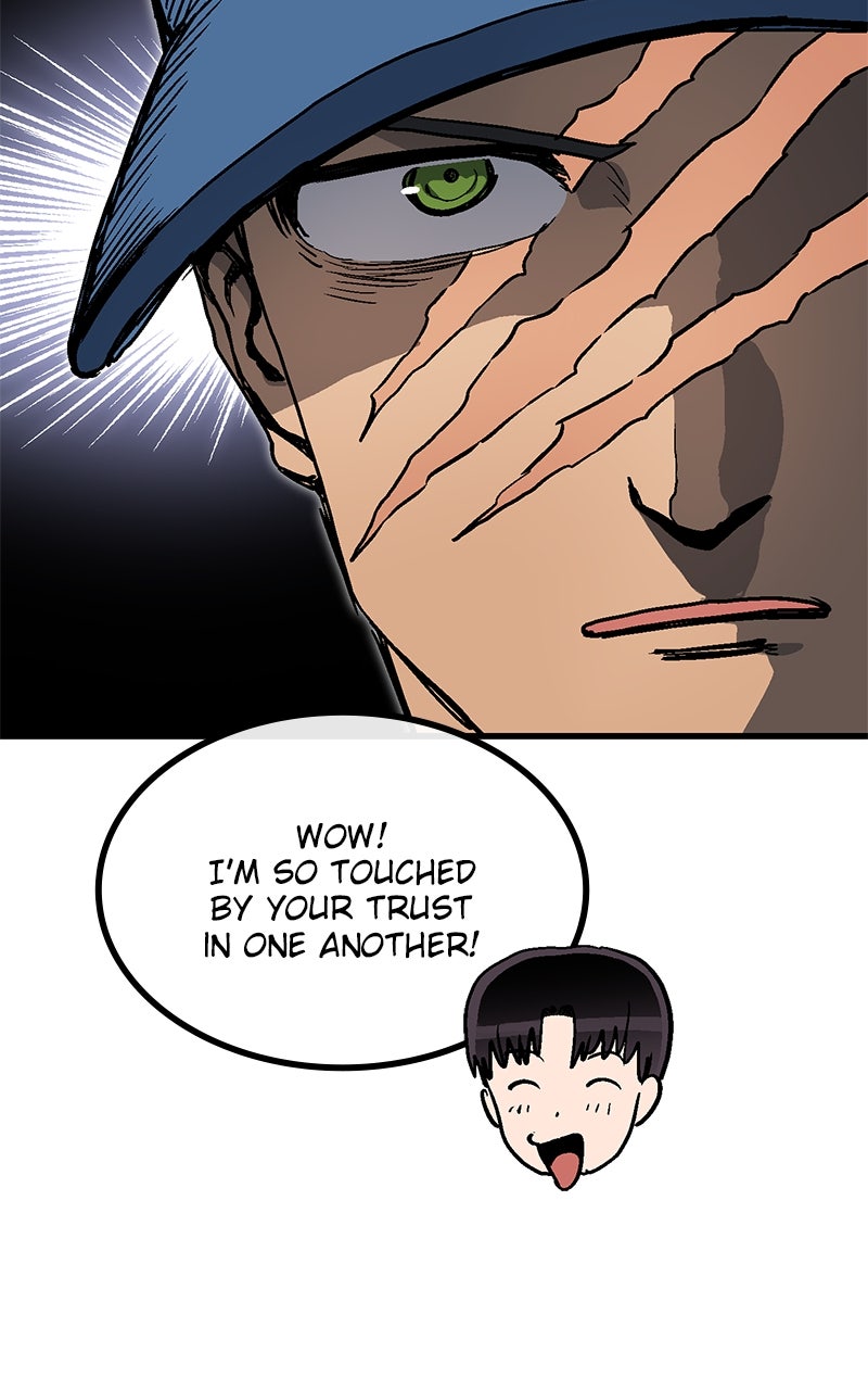 My Status WindowWent on Strike Ep. 18 - Tampered Exam page 50 - 