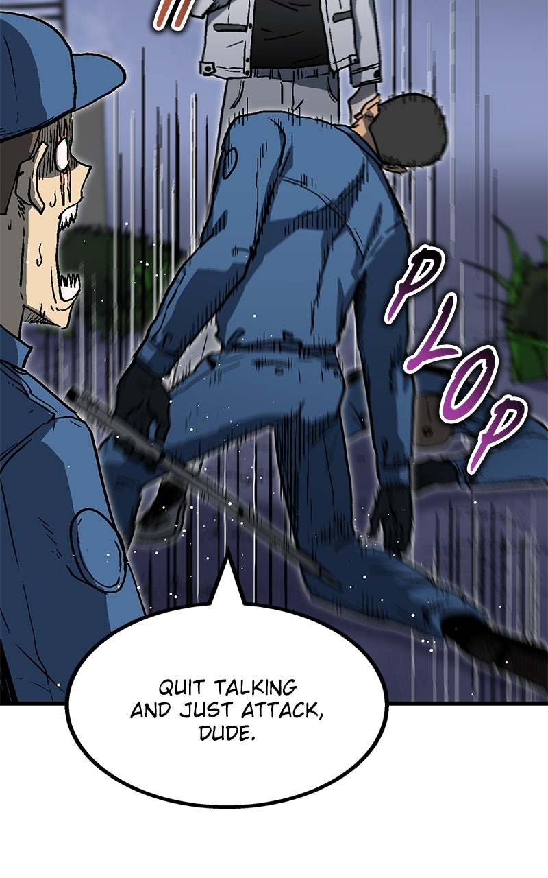 My Status WindowWent on Strike Ep. 18 - Tampered Exam page 64 - 