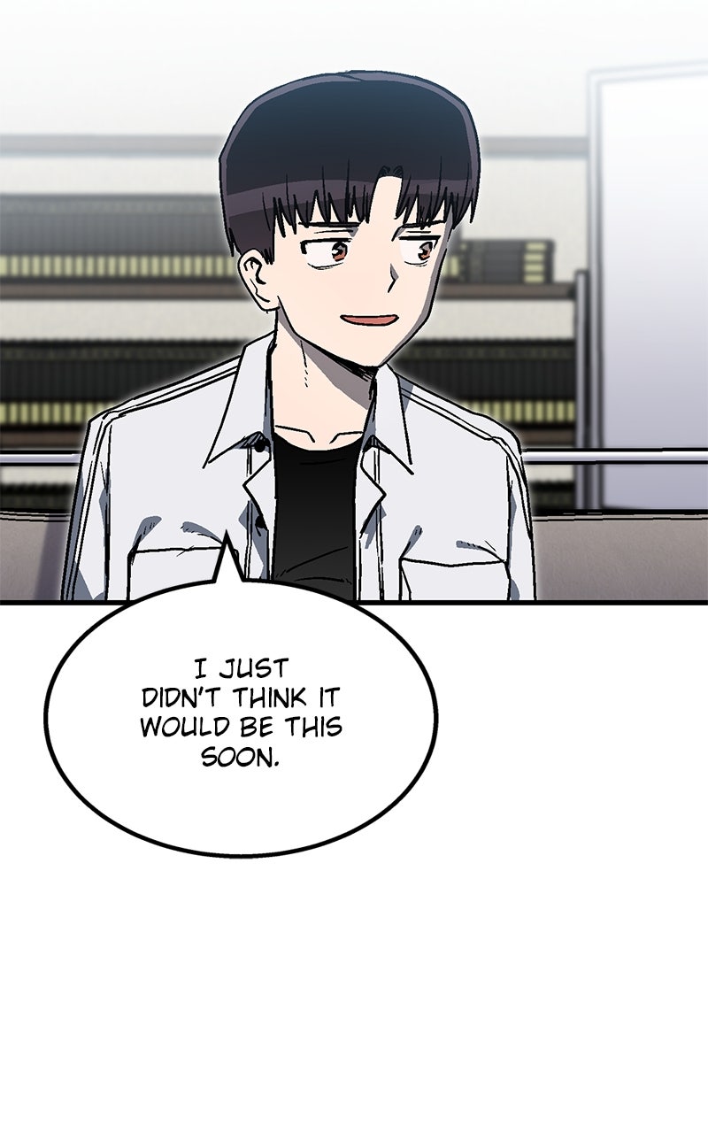 My Status WindowWent on Strike Ep. 18 - Tampered Exam page 84 - 