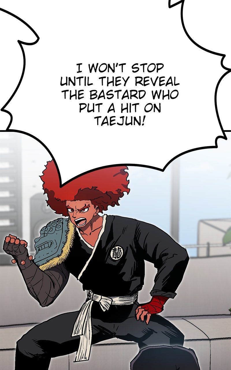 My Status WindowWent on Strike Ep. 18 - Tampered Exam page 87 - 