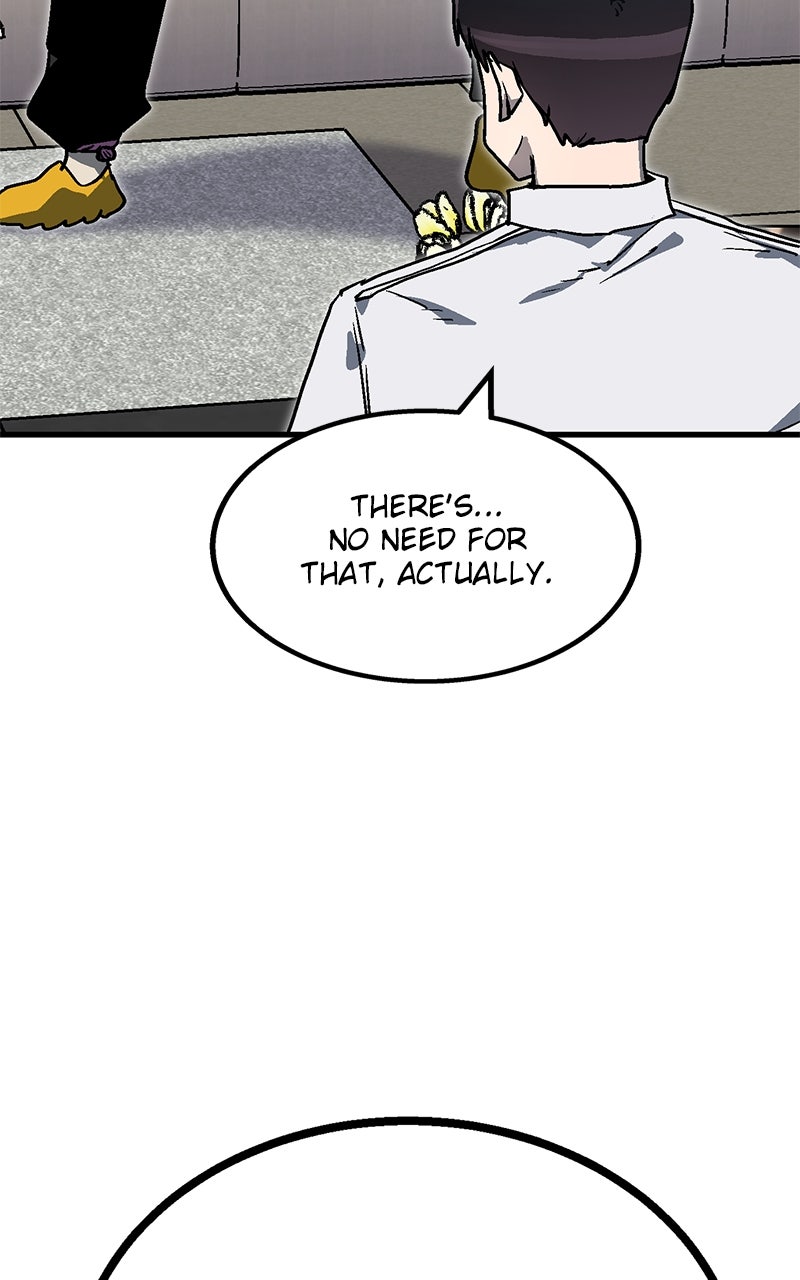 My Status WindowWent on Strike Ep. 18 - Tampered Exam page 88 - 