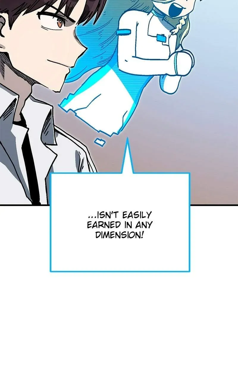 My Status WindowWent on Strike Chapter 2.1 page 116 - 