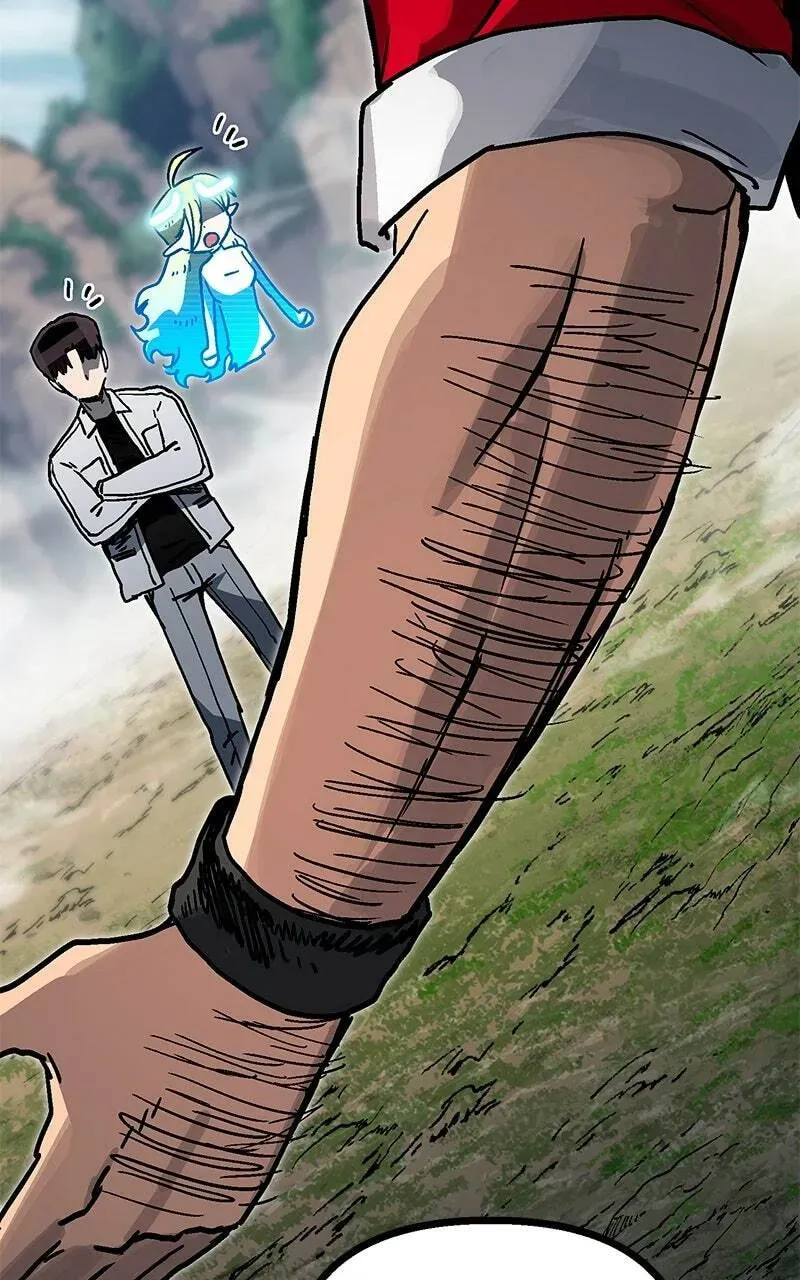 My Status WindowWent on Strike Chapter 2.1 page 118 - 