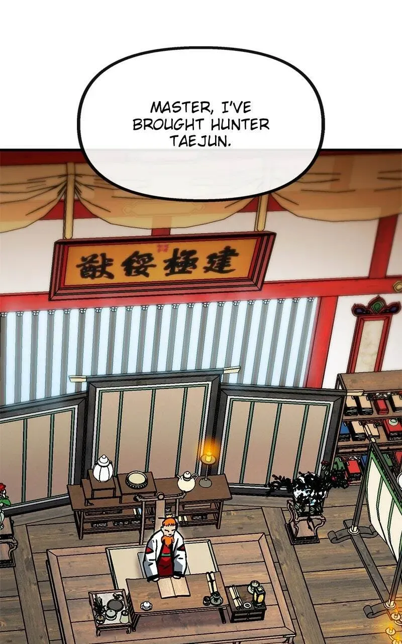 My Status WindowWent on Strike Chapter 2.1 page 123 - 