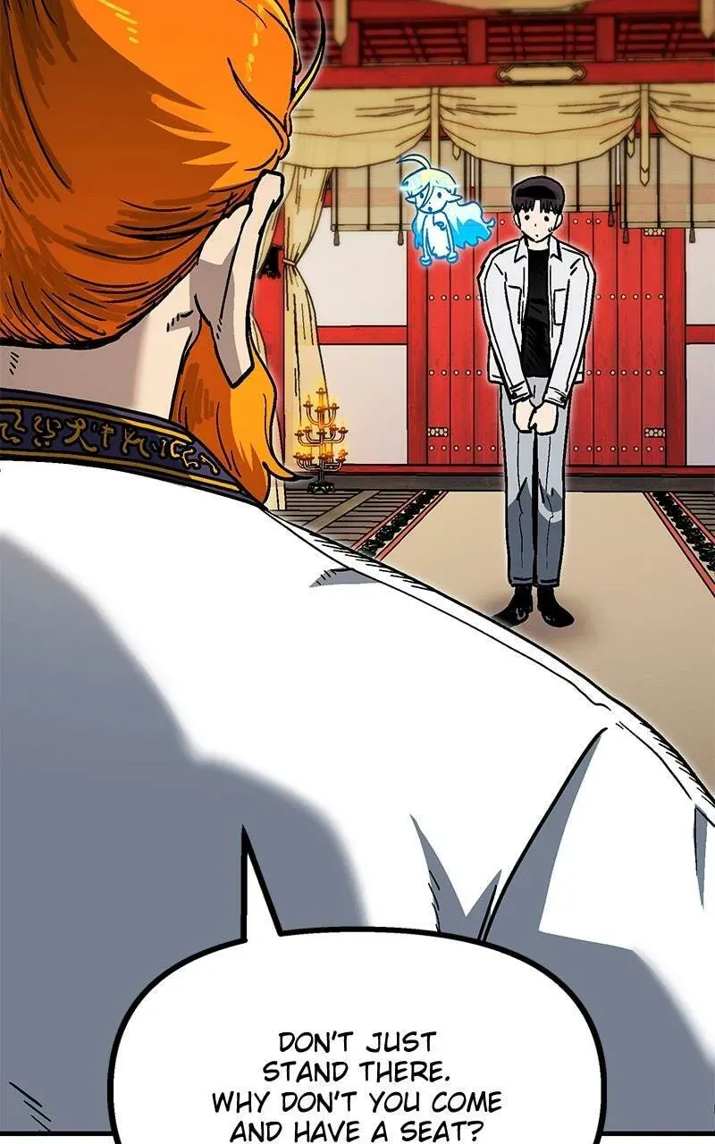 My Status WindowWent on Strike Chapter 2.1 page 126 - 