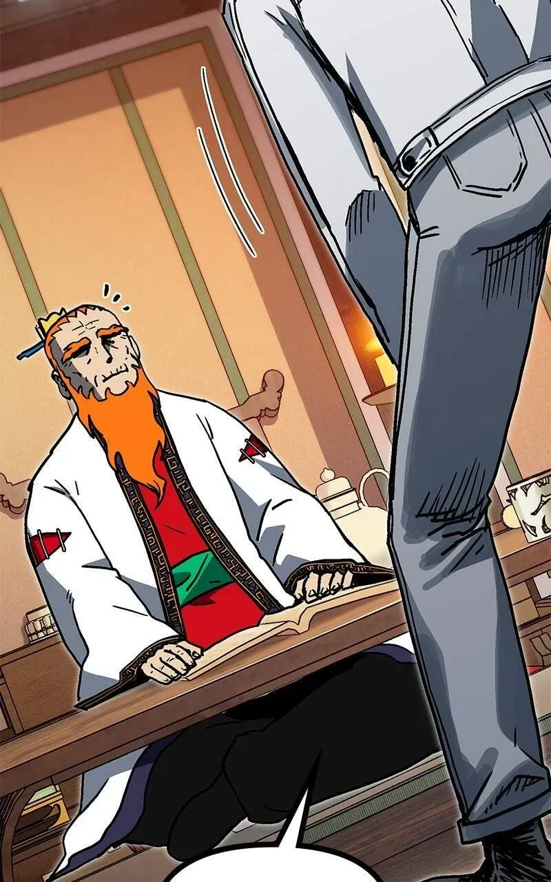 My Status WindowWent on Strike Chapter 2.1 page 170 - 
