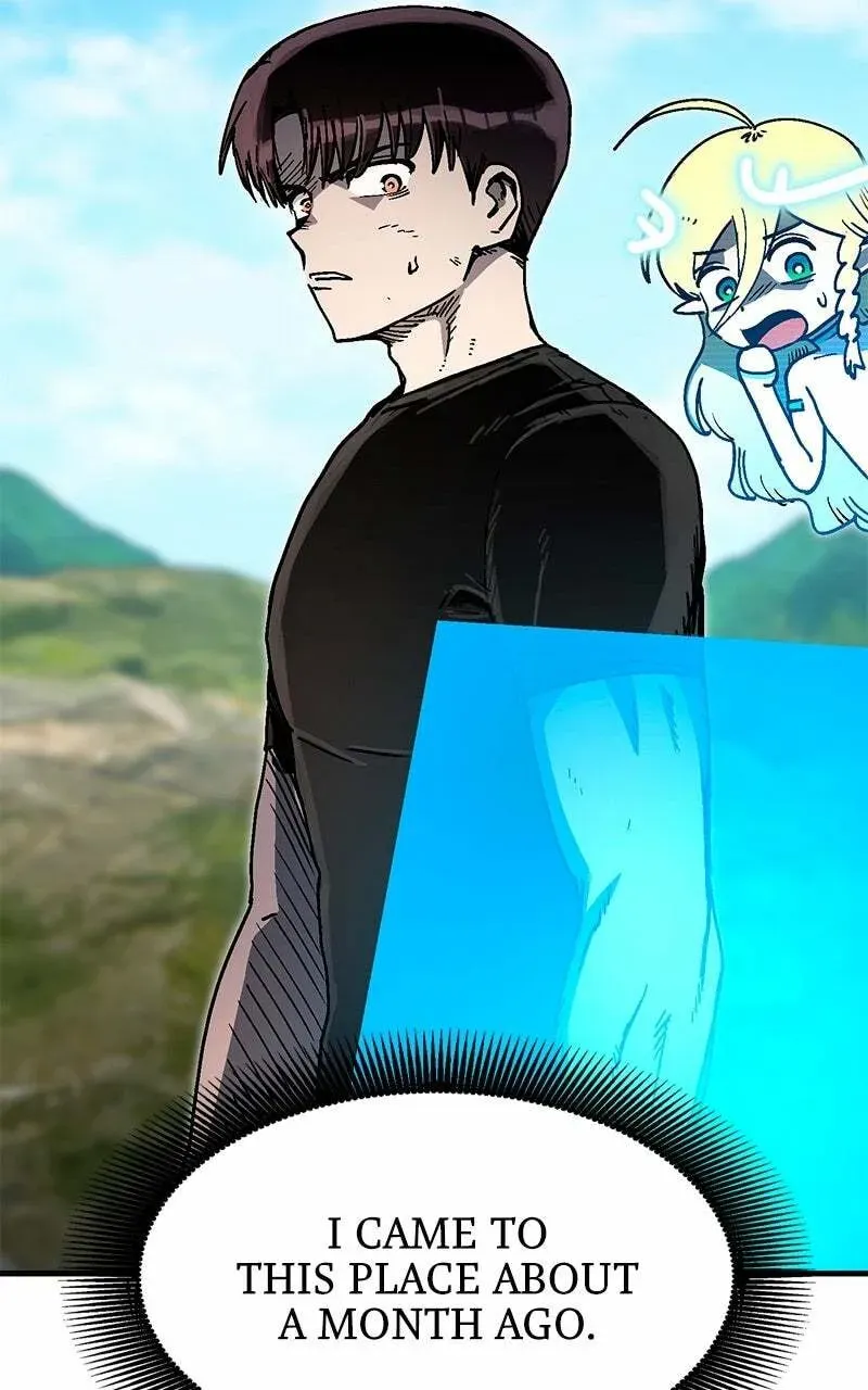 My Status WindowWent on Strike Chapter 2.1 page 20 - 