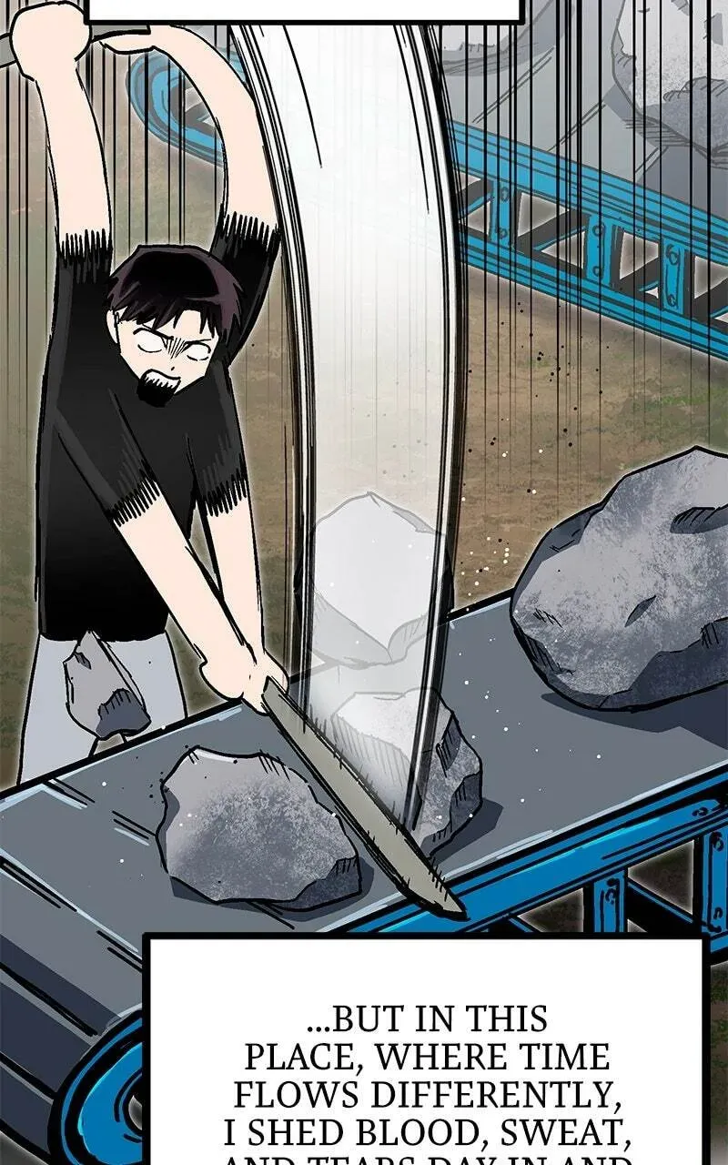 My Status WindowWent on Strike Chapter 2.1 page 22 - 