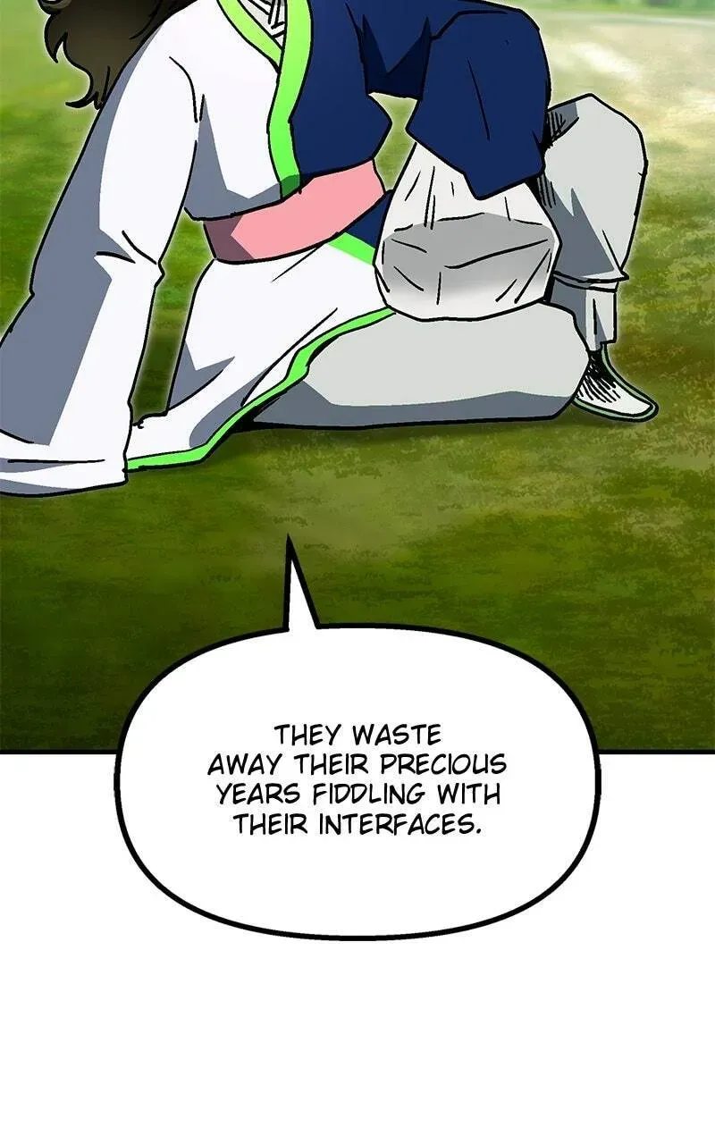 My Status WindowWent on Strike Chapter 2.1 page 30 - 