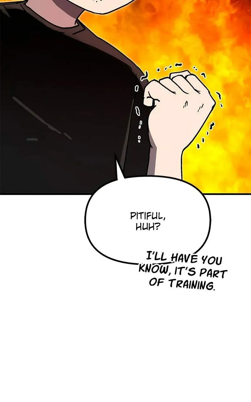 My Status WindowWent on Strike Chapter 2.1 page 32 - 