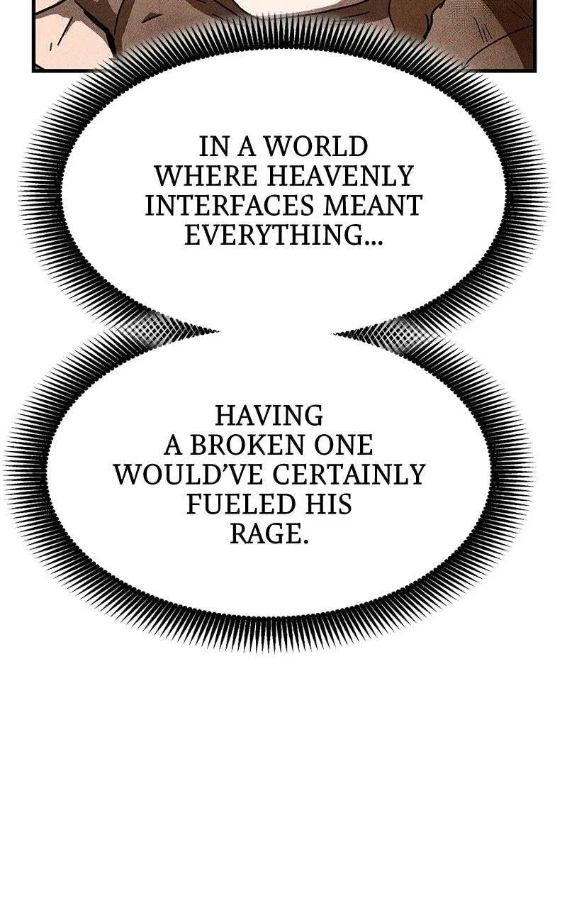 My Status WindowWent on Strike Chapter 2.1 page 58 - 