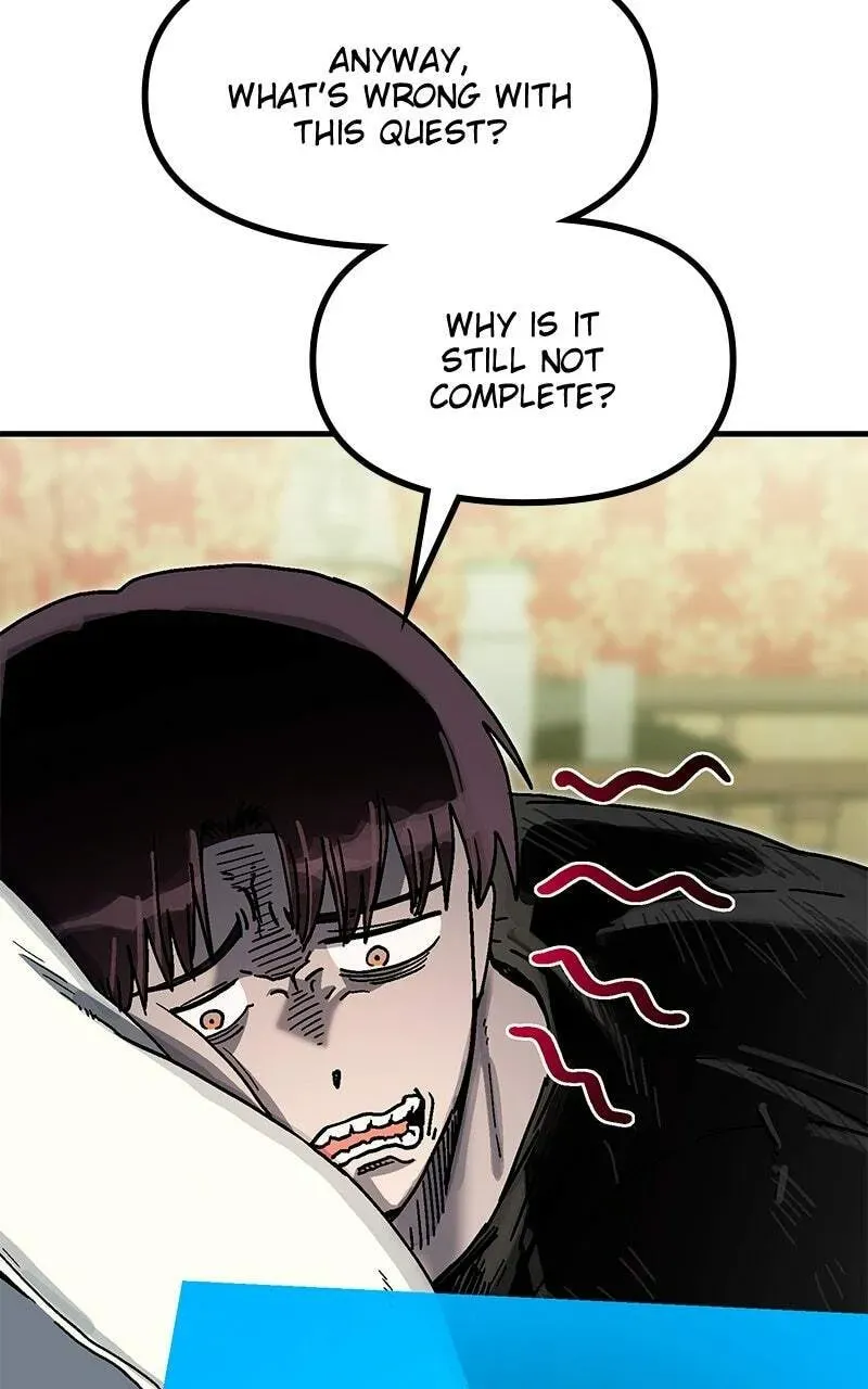 My Status WindowWent on Strike Chapter 2.1 page 74 - 