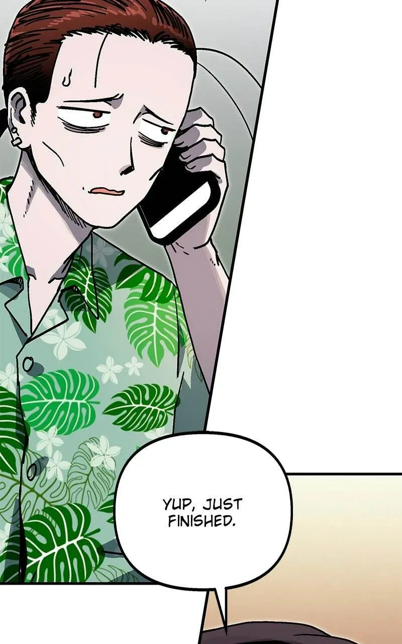 My Status WindowWent on Strike Chapter 2.1 page 86 - 