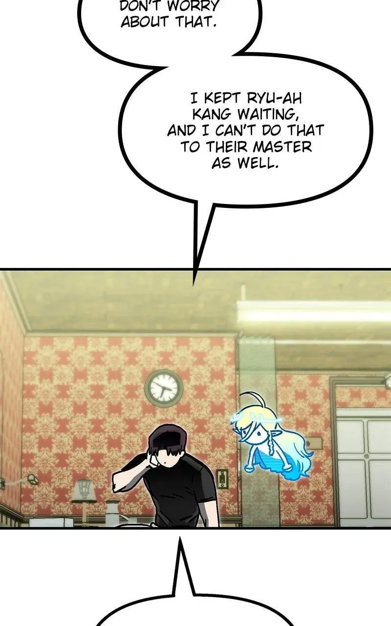 My Status WindowWent on Strike Chapter 2.1 page 96 - 