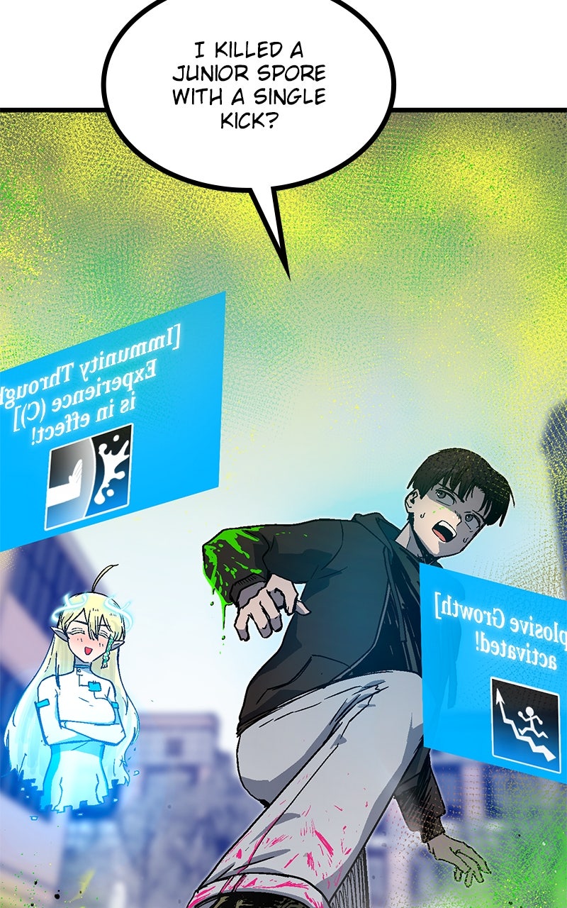 My Status WindowWent on Strike Ep. 1 - Let Me Teach You a Lesson page 105 - 