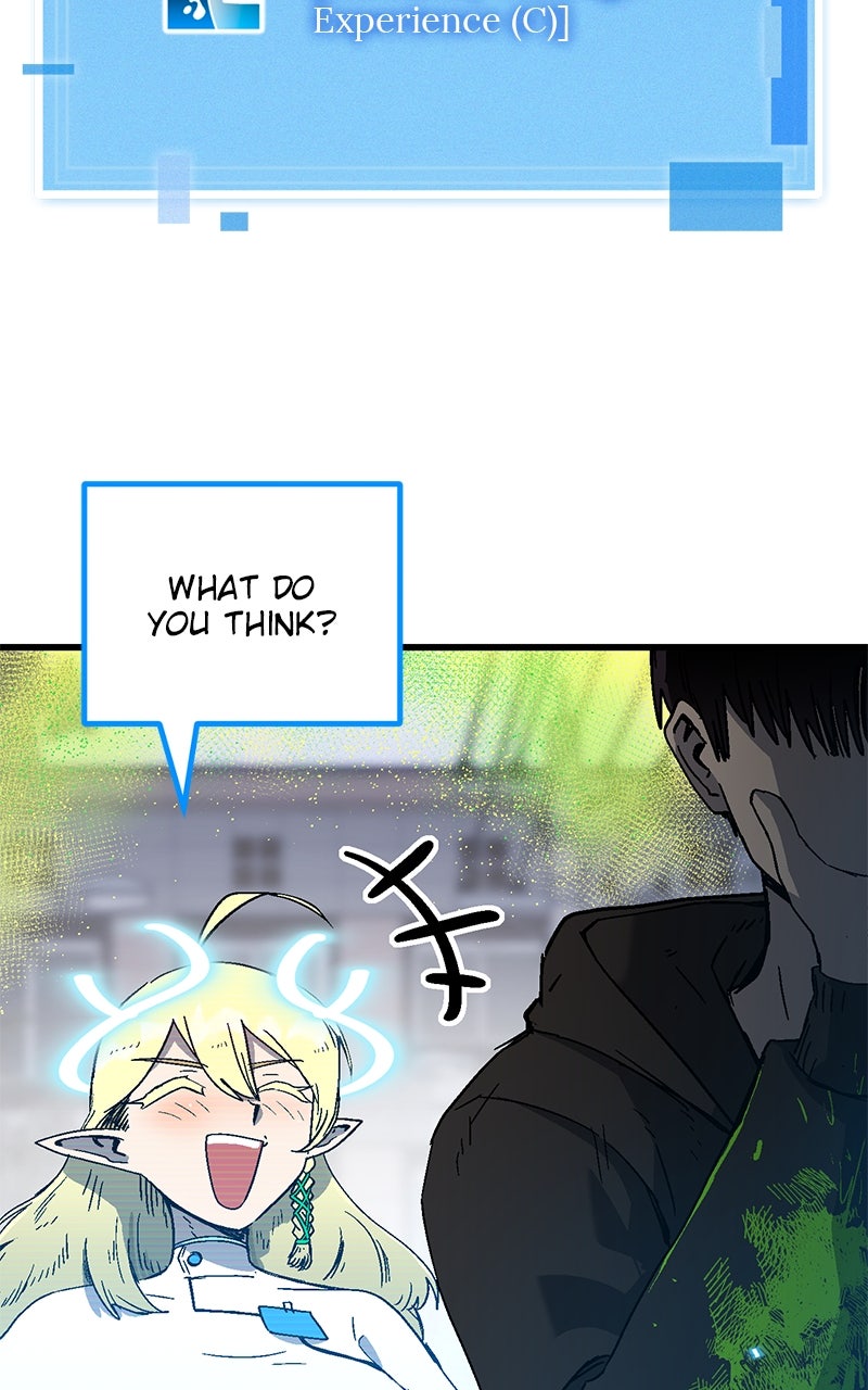 My Status WindowWent on Strike Ep. 1 - Let Me Teach You a Lesson page 110 - 