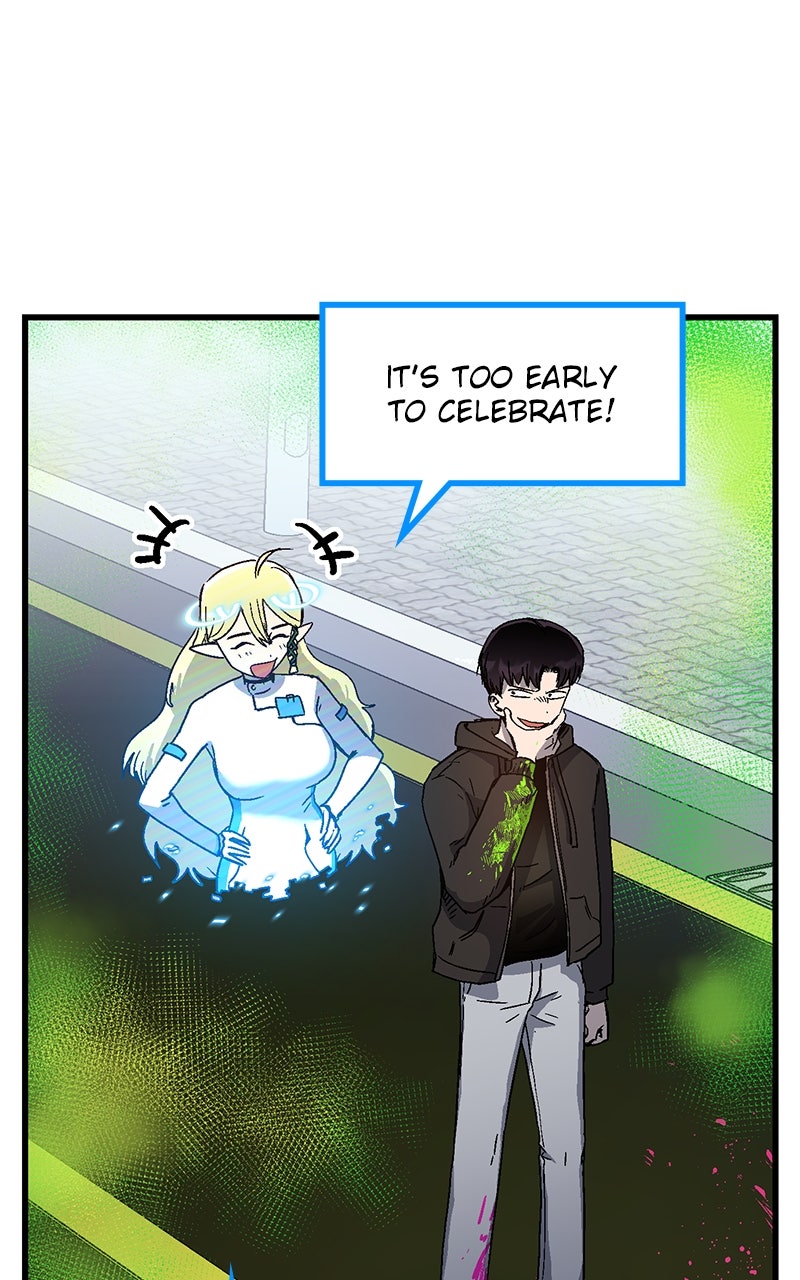 My Status WindowWent on Strike Ep. 1 - Let Me Teach You a Lesson page 114 - 