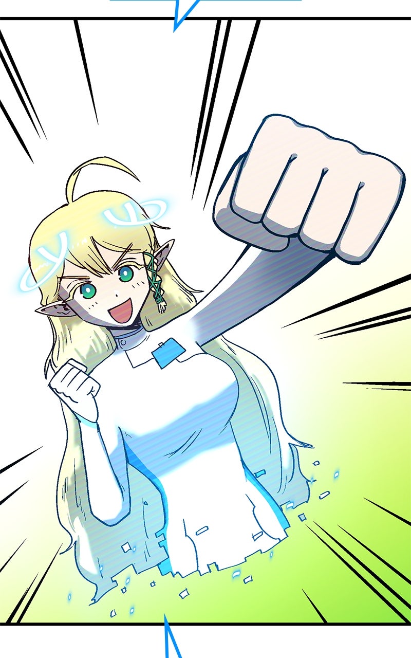My Status WindowWent on Strike Ep. 1 - Let Me Teach You a Lesson page 116 - 