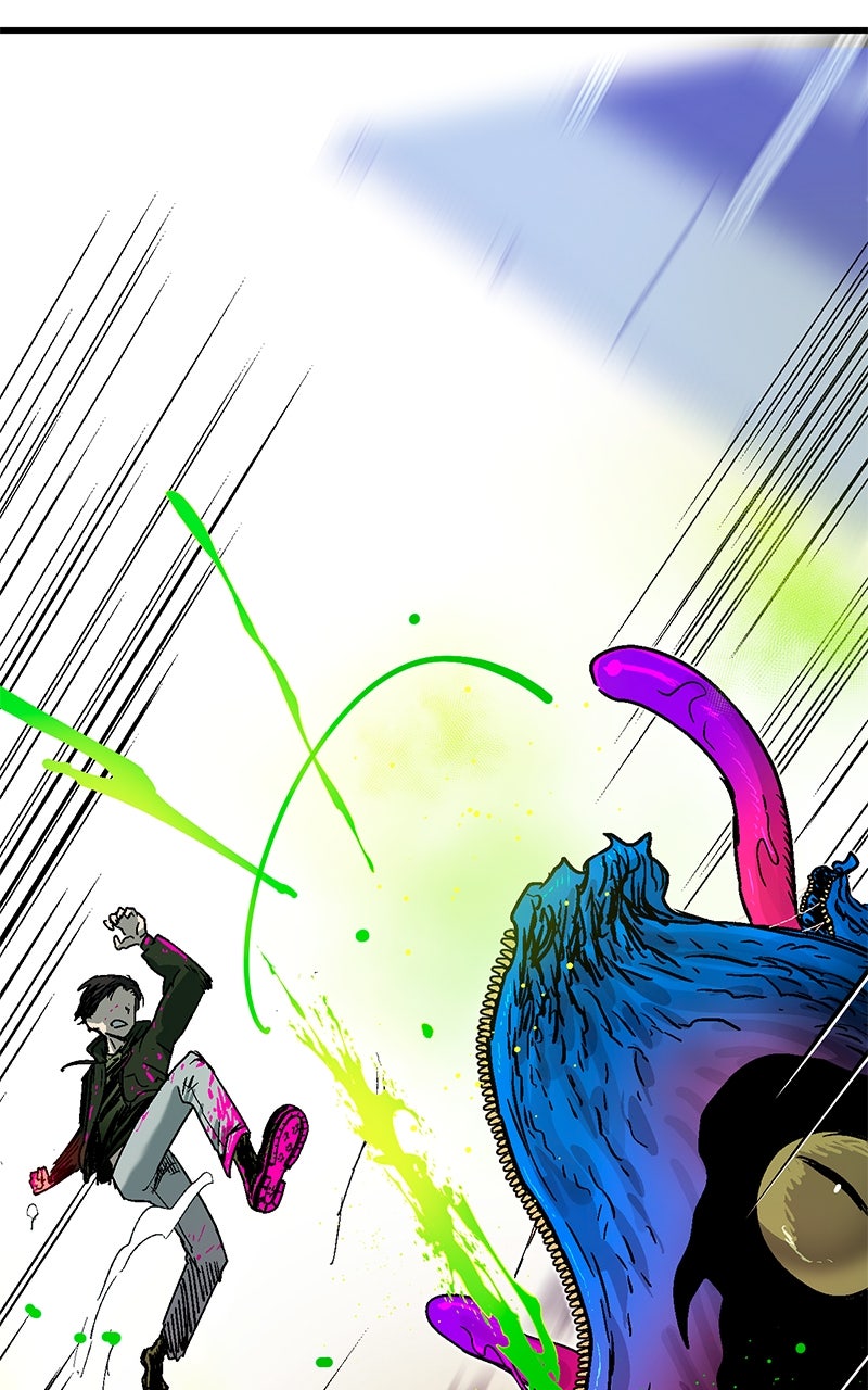 My Status WindowWent on Strike Ep. 1 - Let Me Teach You a Lesson page 129 - 