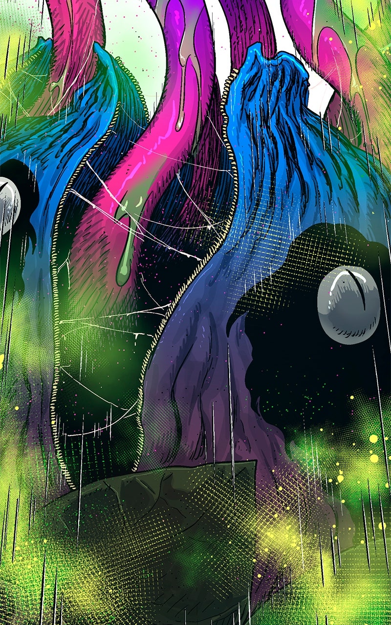 My Status WindowWent on Strike Ep. 1 - Let Me Teach You a Lesson page 134 - 