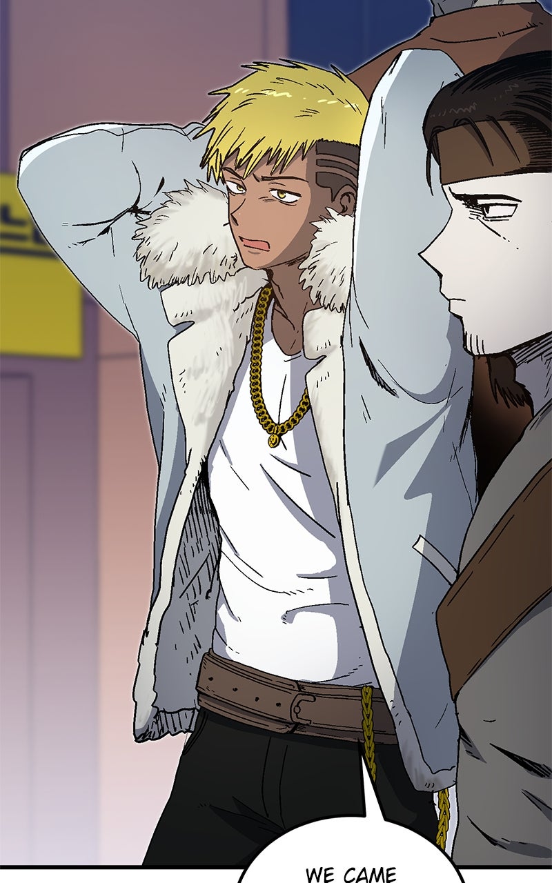 My Status WindowWent on Strike Ep. 1 - Let Me Teach You a Lesson page 142 - 