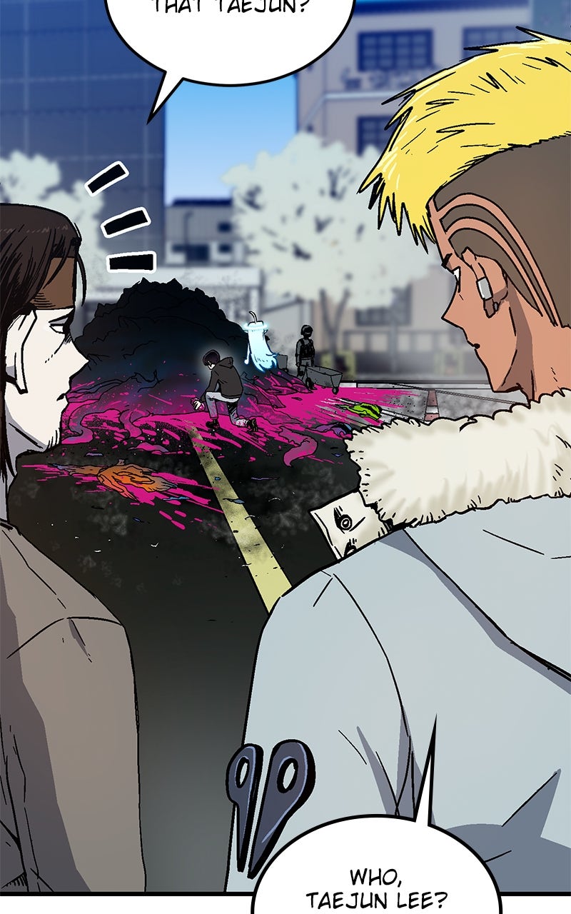 My Status WindowWent on Strike Ep. 1 - Let Me Teach You a Lesson page 144 - 