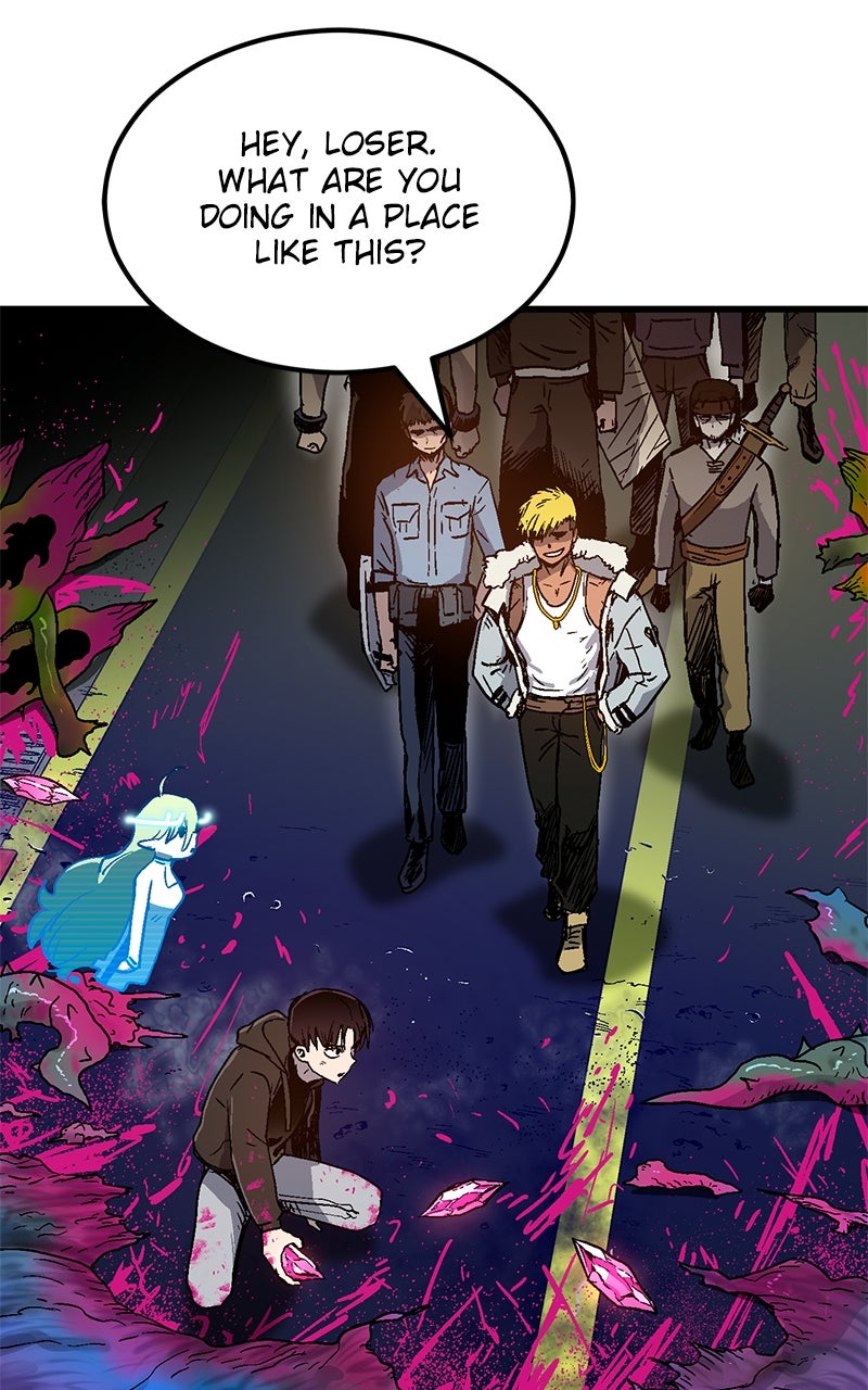 My Status WindowWent on Strike Ep. 1 - Let Me Teach You a Lesson page 147 - 