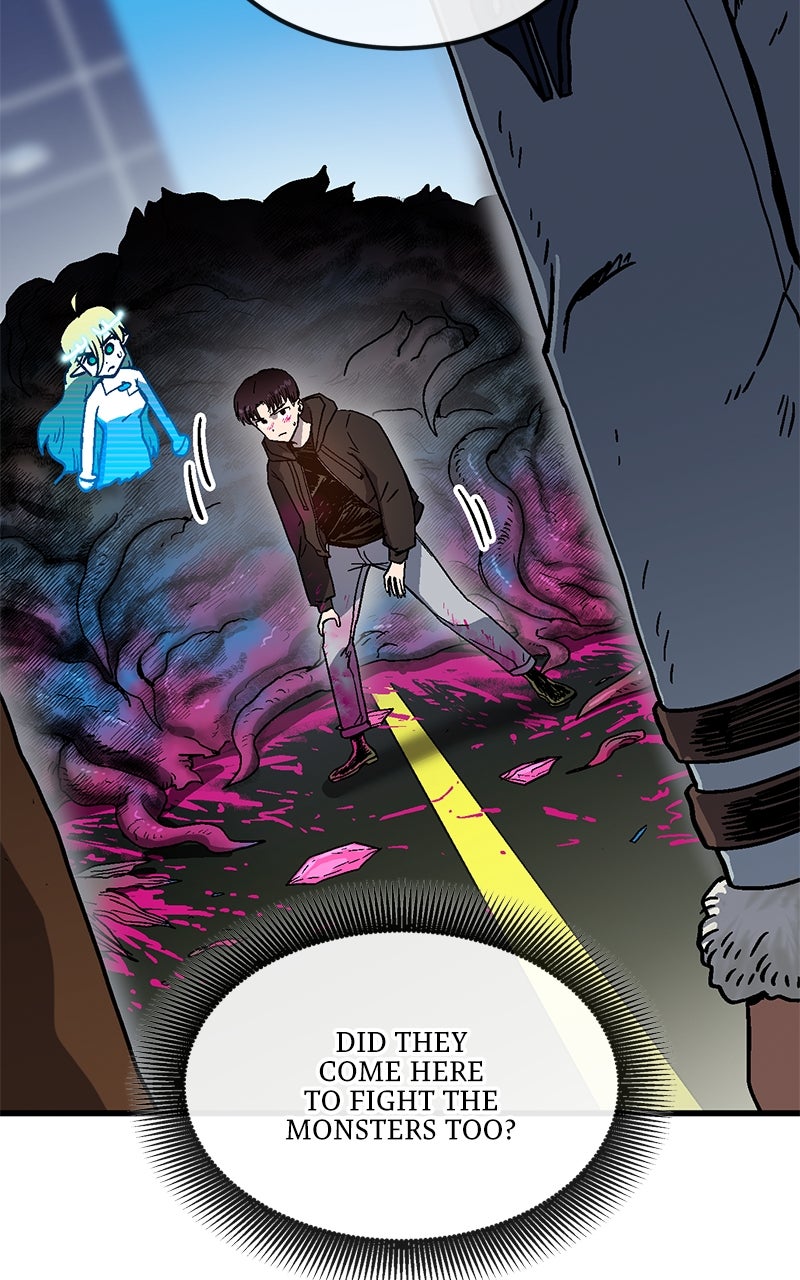 My Status WindowWent on Strike Ep. 1 - Let Me Teach You a Lesson page 151 - 