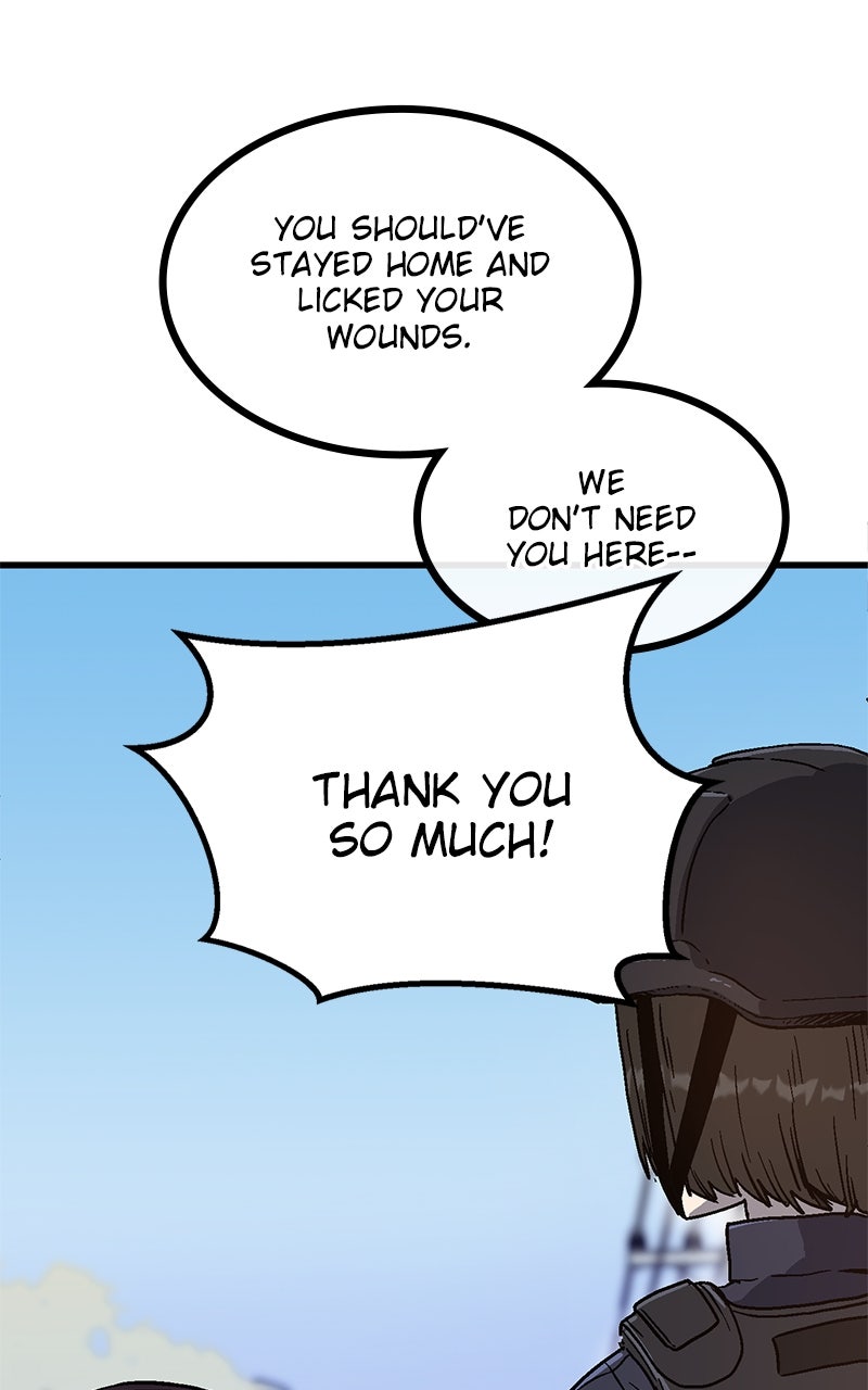 My Status WindowWent on Strike Ep. 1 - Let Me Teach You a Lesson page 156 - 