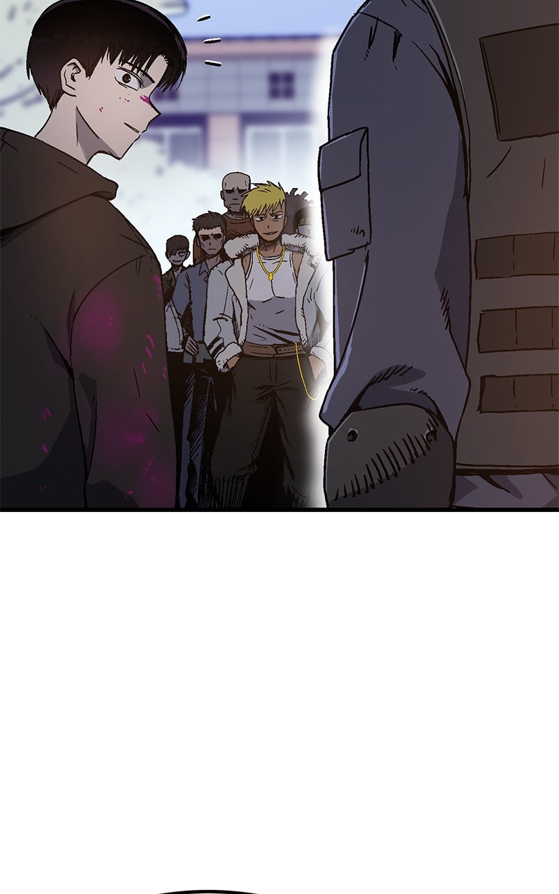 My Status WindowWent on Strike Ep. 1 - Let Me Teach You a Lesson page 157 - 