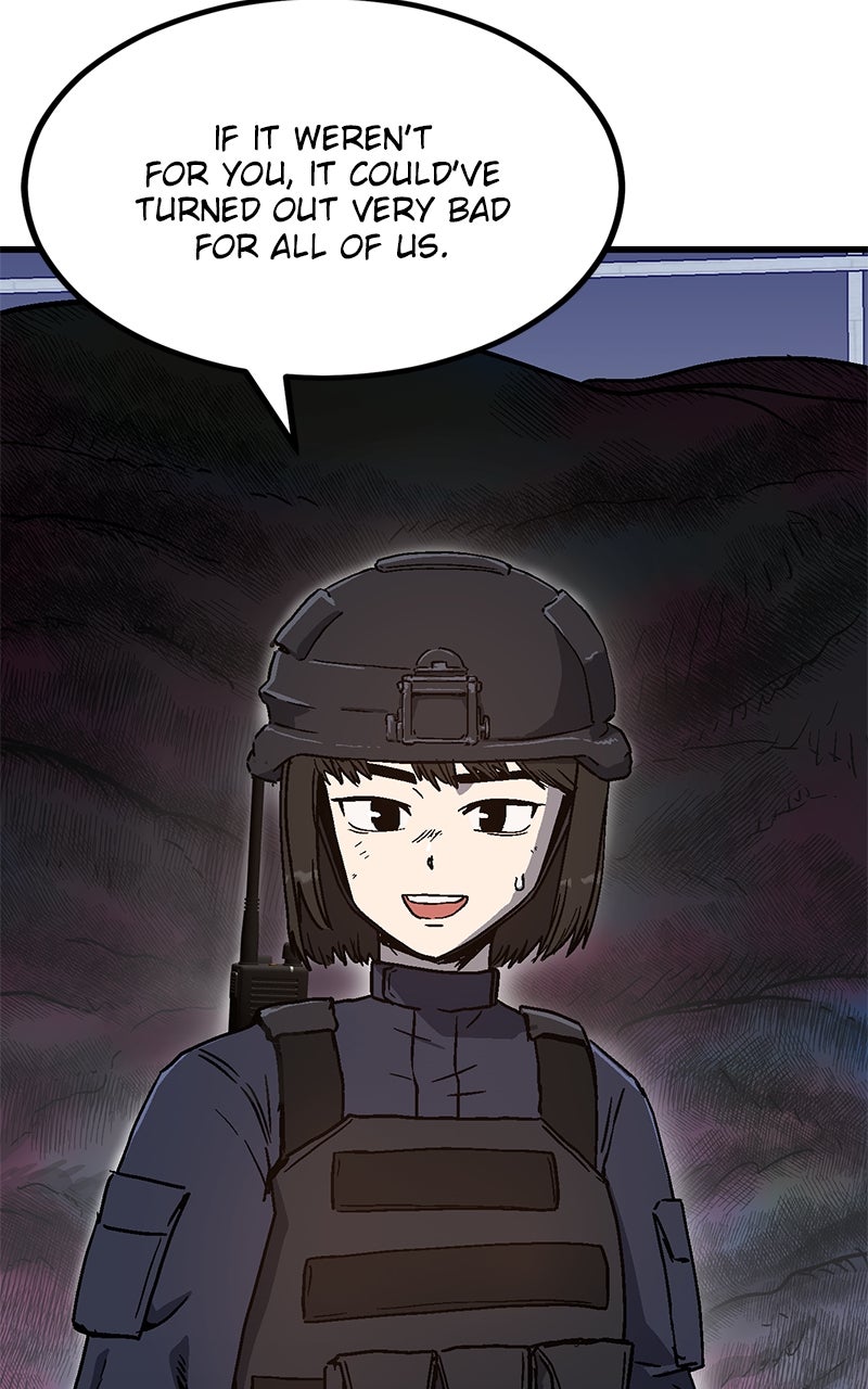 My Status WindowWent on Strike Ep. 1 - Let Me Teach You a Lesson page 158 - 