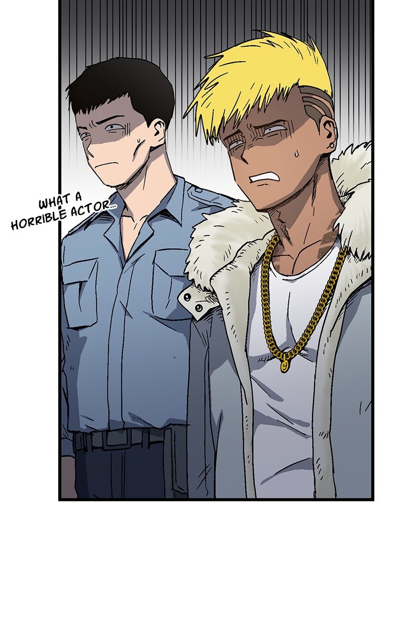 My Status WindowWent on Strike Ep. 1 - Let Me Teach You a Lesson page 163 - 