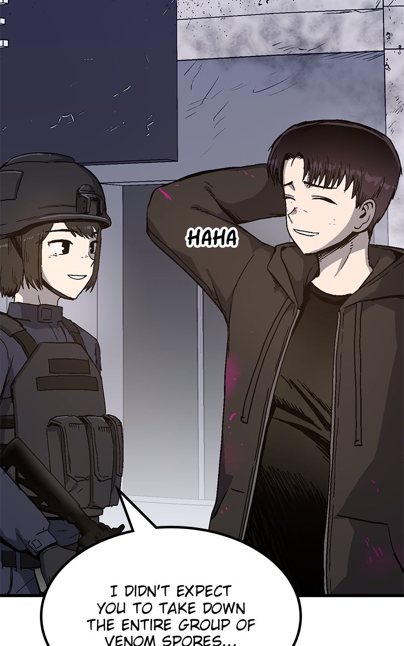 My Status WindowWent on Strike Ep. 1 - Let Me Teach You a Lesson page 165 - 