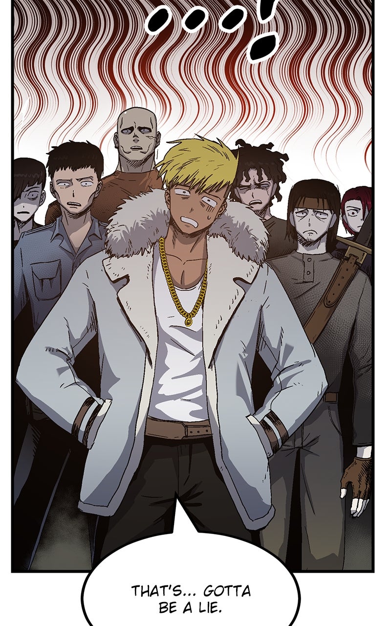My Status WindowWent on Strike Ep. 1 - Let Me Teach You a Lesson page 171 - 