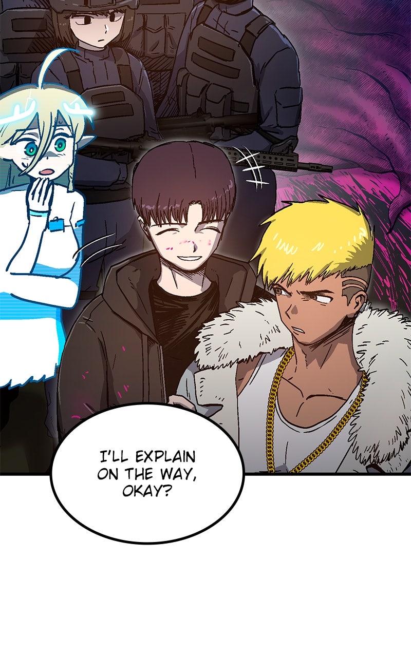 My Status WindowWent on Strike Ep. 1 - Let Me Teach You a Lesson page 173 - 